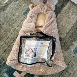 7AM Enfant Nido Teddy Wrap
